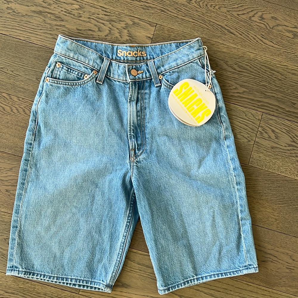 Mother Shorts